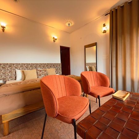 Nazaara -Thhpsociety - Mukteshwar - Witness The View From Your Bed Экстерьер фото