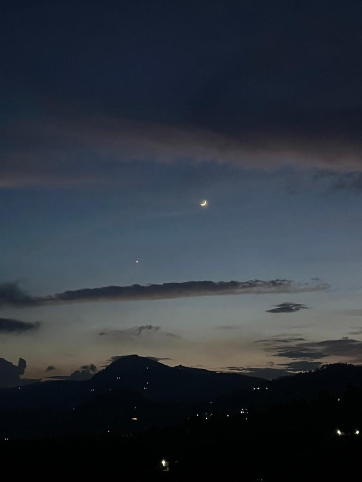 Nazaara -Thhpsociety - Mukteshwar - Witness The View From Your Bed Экстерьер фото