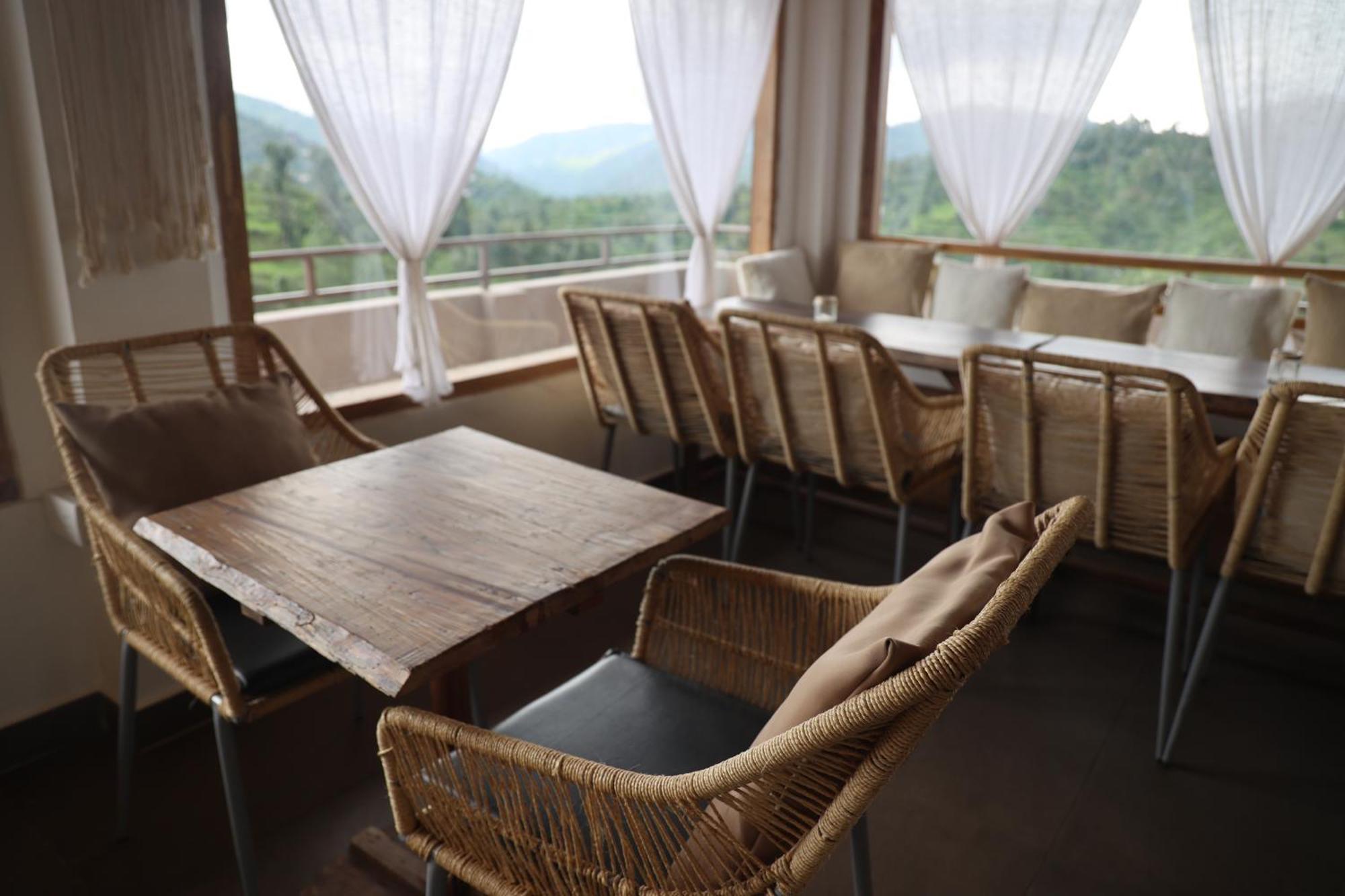 Nazaara -Thhpsociety - Mukteshwar - Witness The View From Your Bed Экстерьер фото