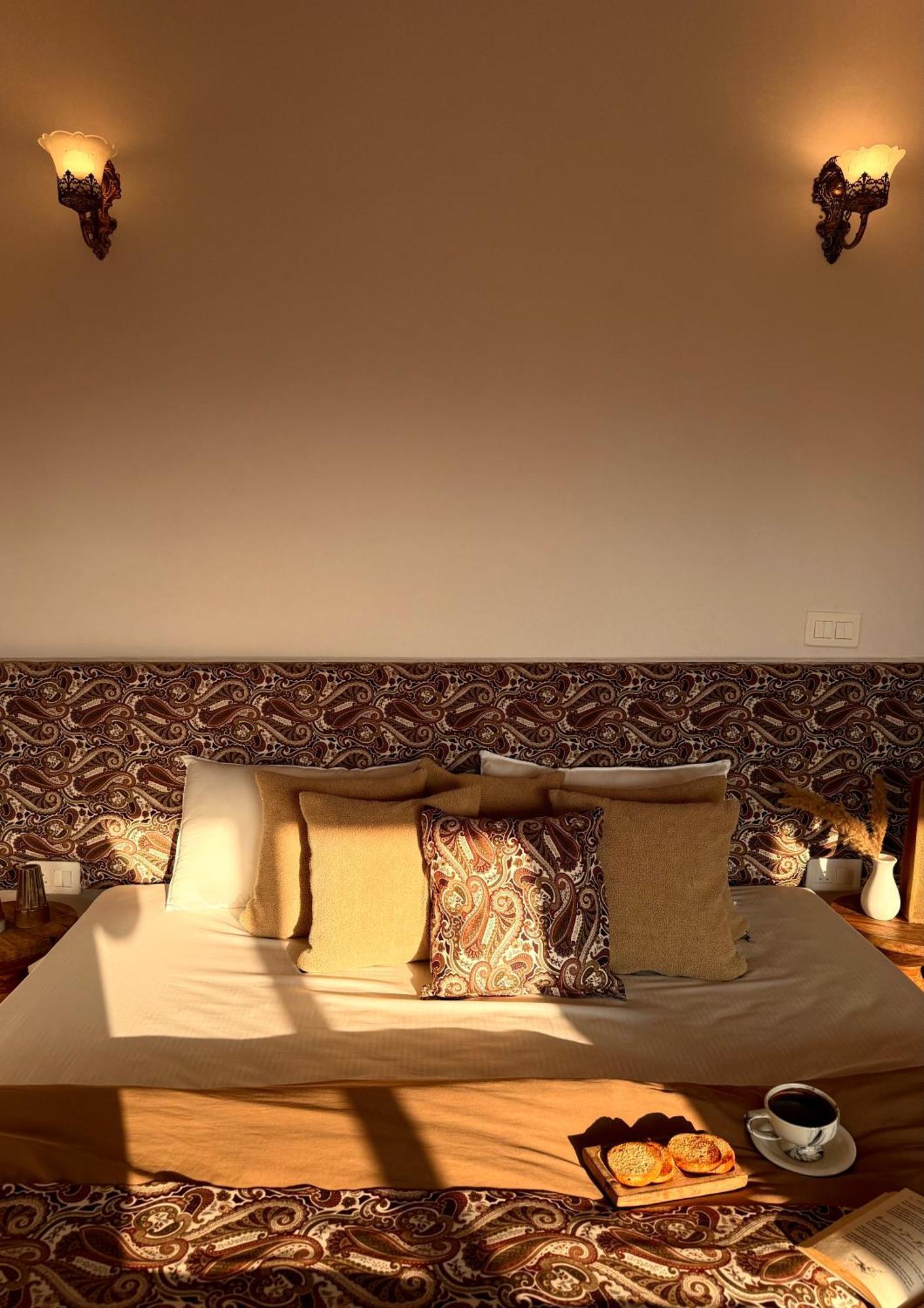 Nazaara -Thhpsociety - Mukteshwar - Witness The View From Your Bed Экстерьер фото