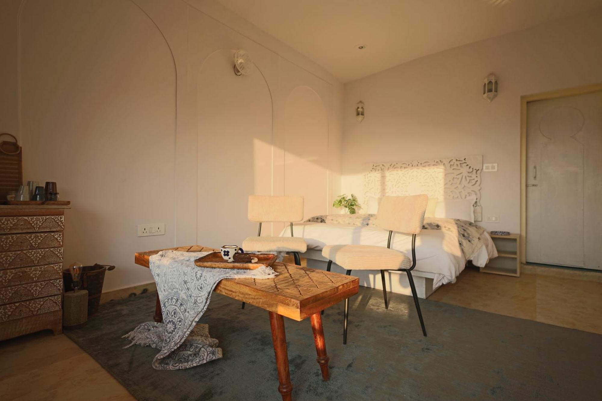 Nazaara -Thhpsociety - Mukteshwar - Witness The View From Your Bed Экстерьер фото