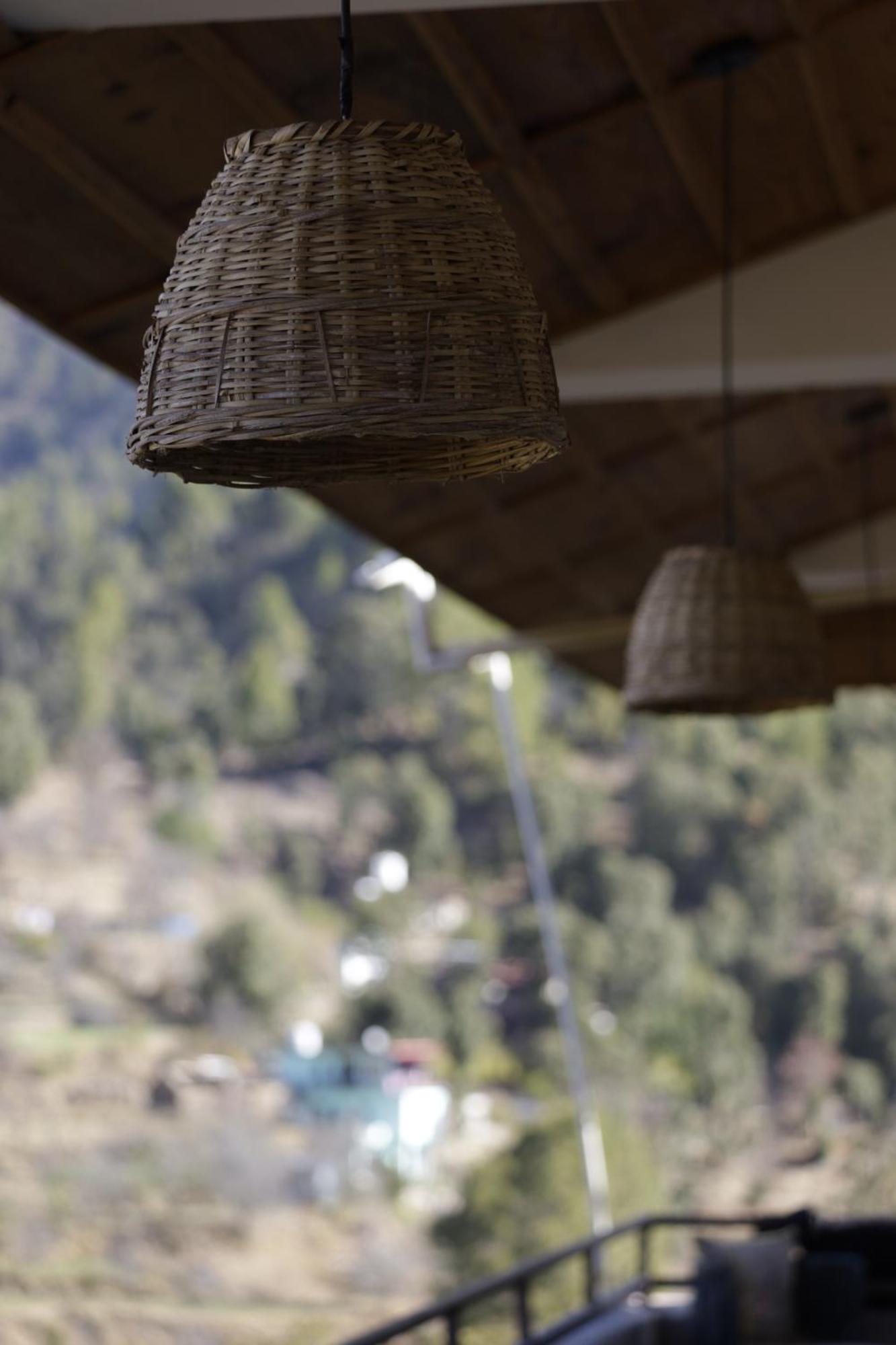 Nazaara -Thhpsociety - Mukteshwar - Witness The View From Your Bed Экстерьер фото